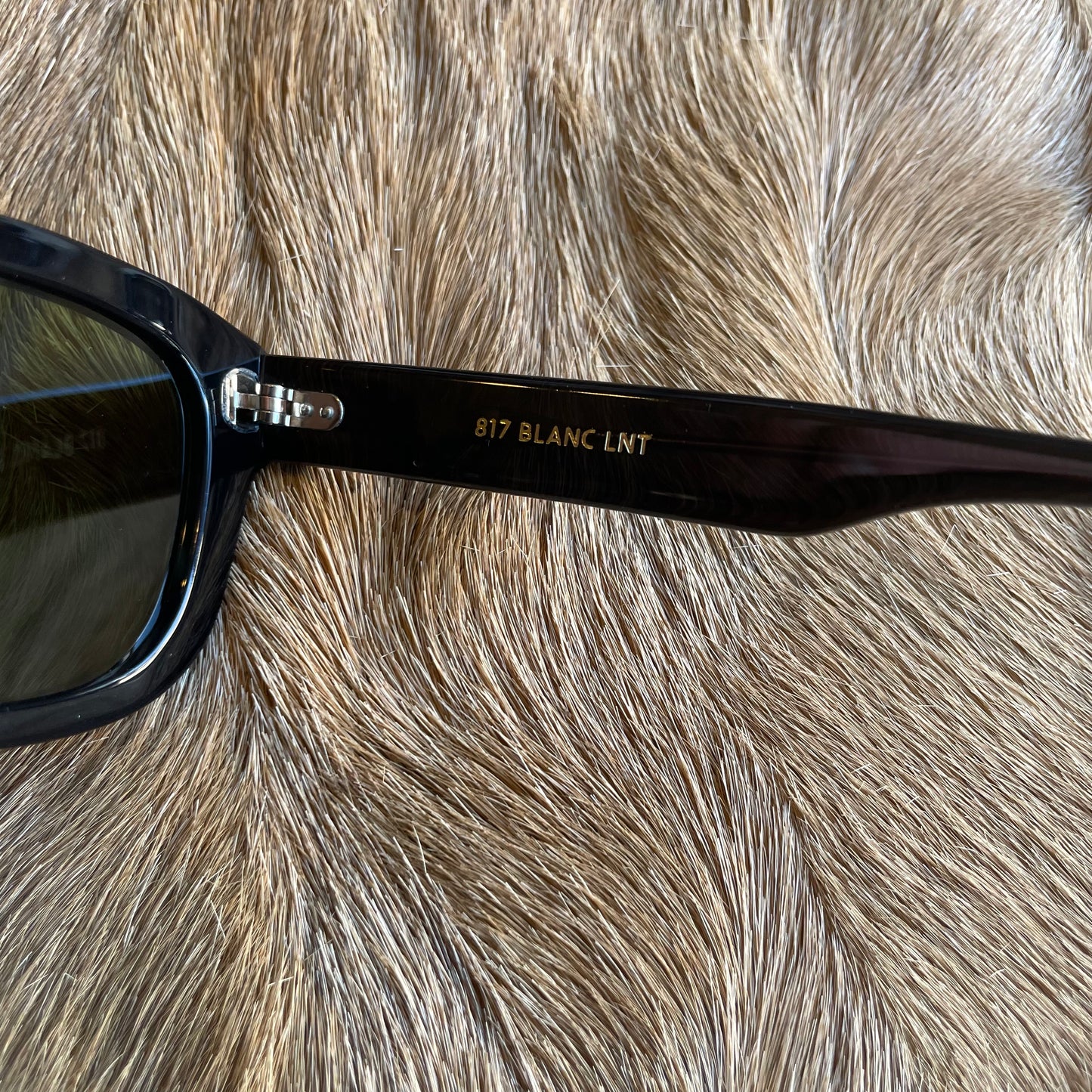 BE001 CLR BLK / V.GRN