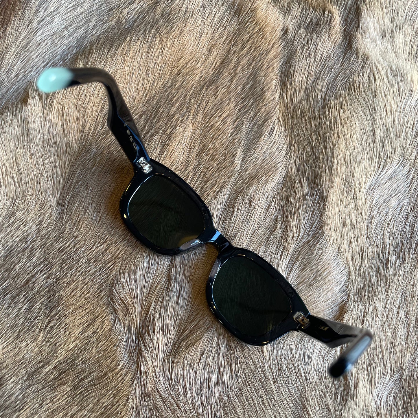 BE001 CLR BLK / V.GRN