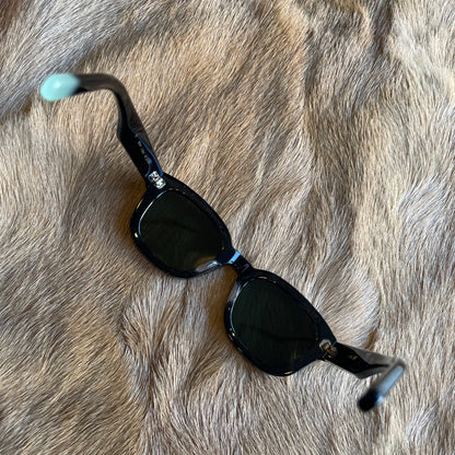 BE001 CLR BLK / V.GRN