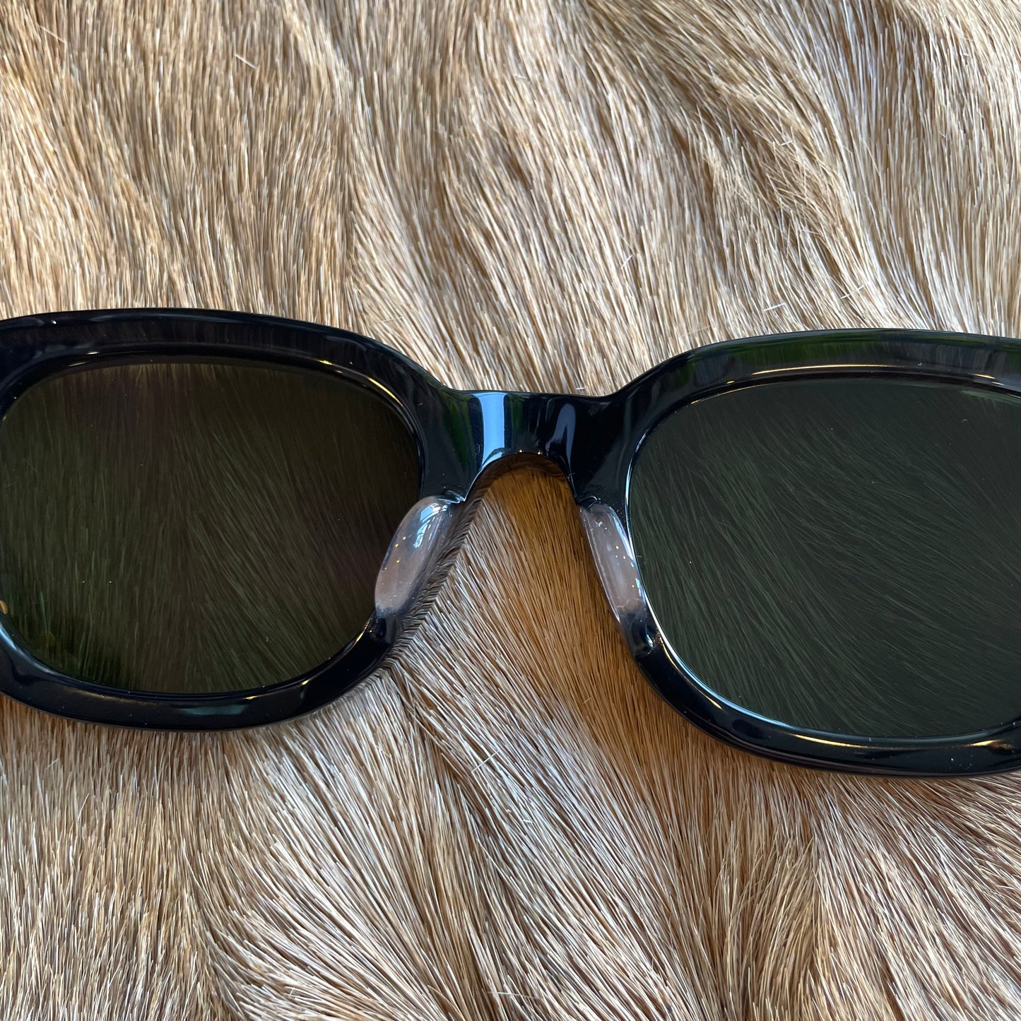 BE001 CLR BLK / V.GRN