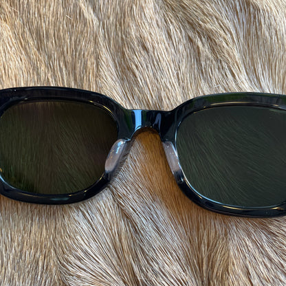 BE001 CLR BLK / V.GRN