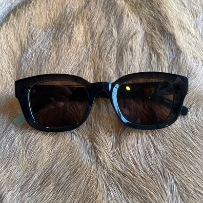 BE001 CLR BLK / BRN