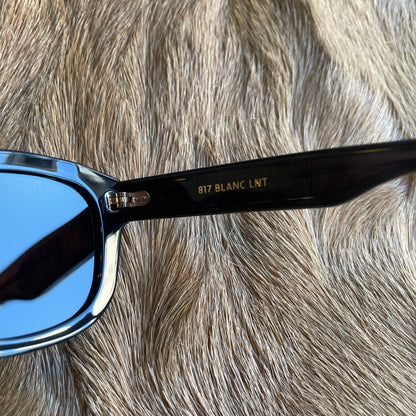 BE001 CLR BLK / BRN