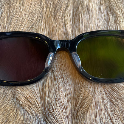 BE001 CLR BLK / BRN
