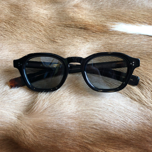 BE008 BLACK / M.GRN