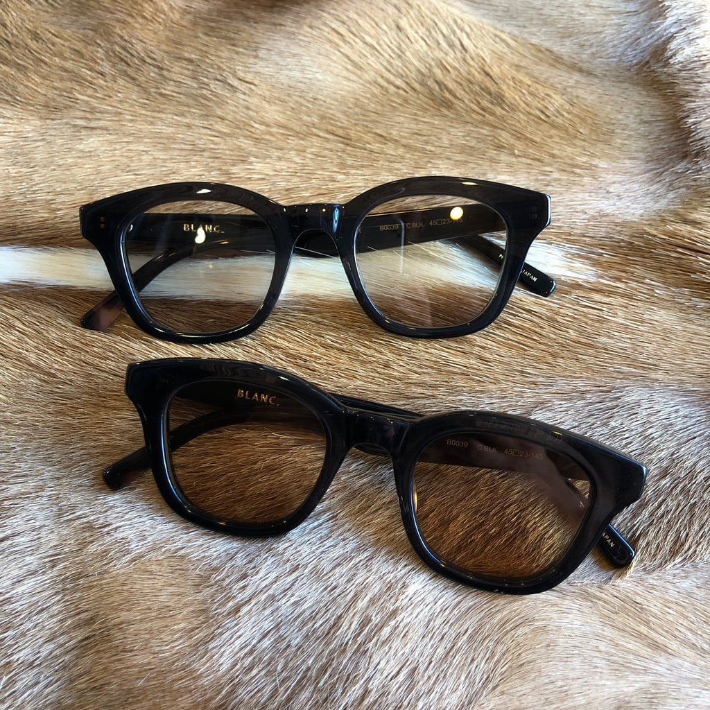 B0039 CLR BLK / TAN – RAMBLE B0039 CLR BLK / TAN – RAMBLE