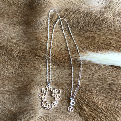 Peace Necklace