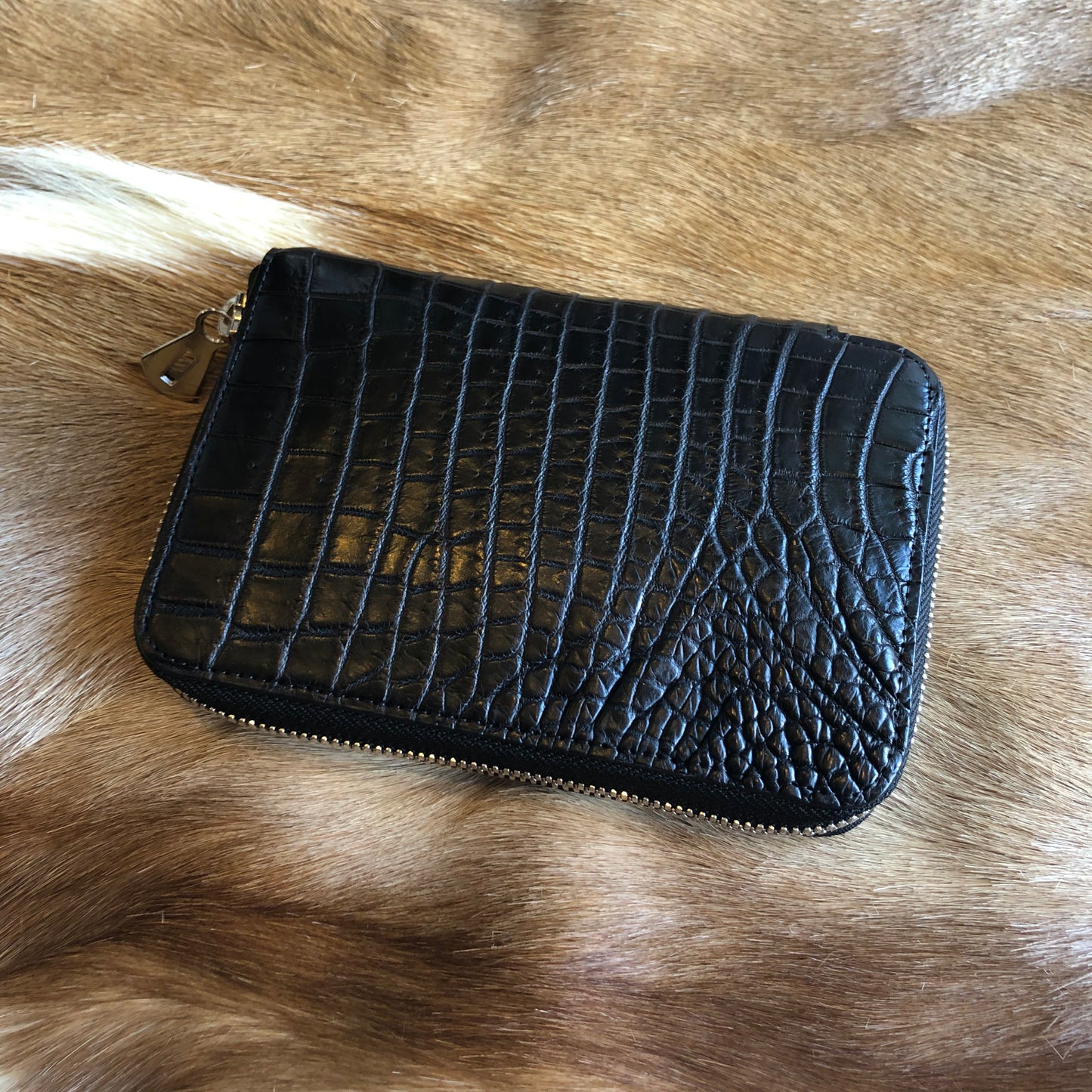 CRISTY STUFFING MID WLT.5 / CROCO BLACK