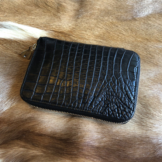 CRISTY STUFFING MID WLT.5 / CROCO BLACK