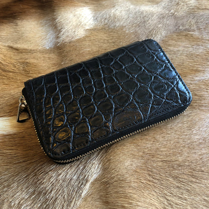 CRISTY SMART MID WLT.5 / CROCO BLACK