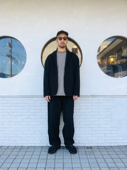 2252-JK23-001 / JACKET BLACK