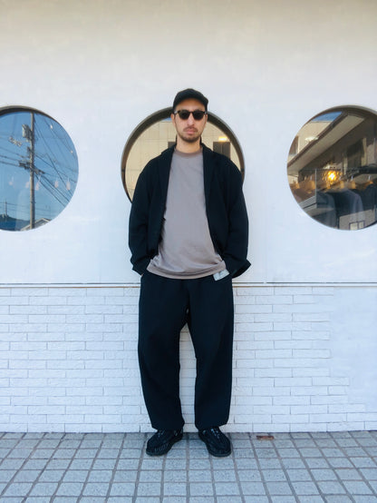 2252-JK23-001 / JACKET BLACK