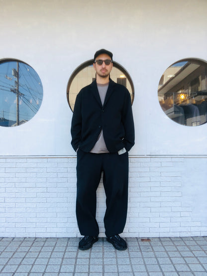 2252-JK23-001 / JACKET BLACK