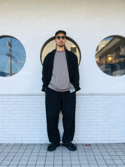 2252-JK23-001 / JACKET BLACK