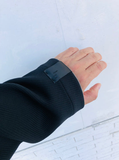 2252-JK23-001 / JACKET BLACK