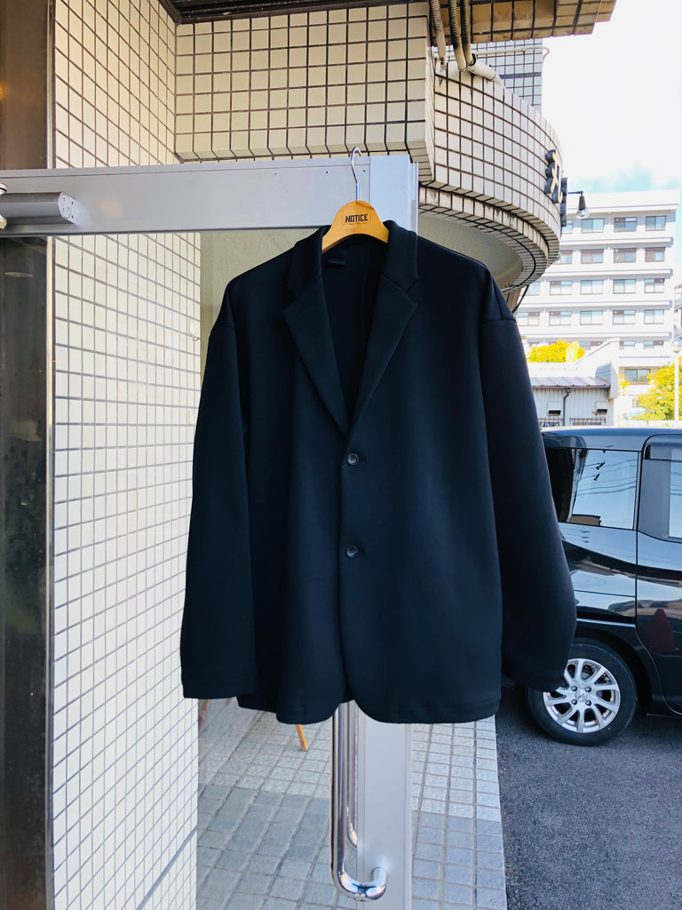 2252-JK23-001 / JACKET BLACK – RAMBLE 2252-JK23-001 / JACKET BLACK – RAMBLE