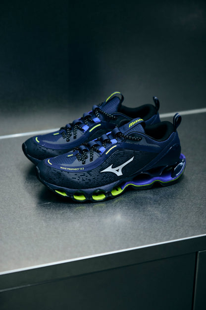 D1GA260 505 WAVE PROPHECY 13.2 Dress Blues / Galaxy Silver / Dazzling Blue