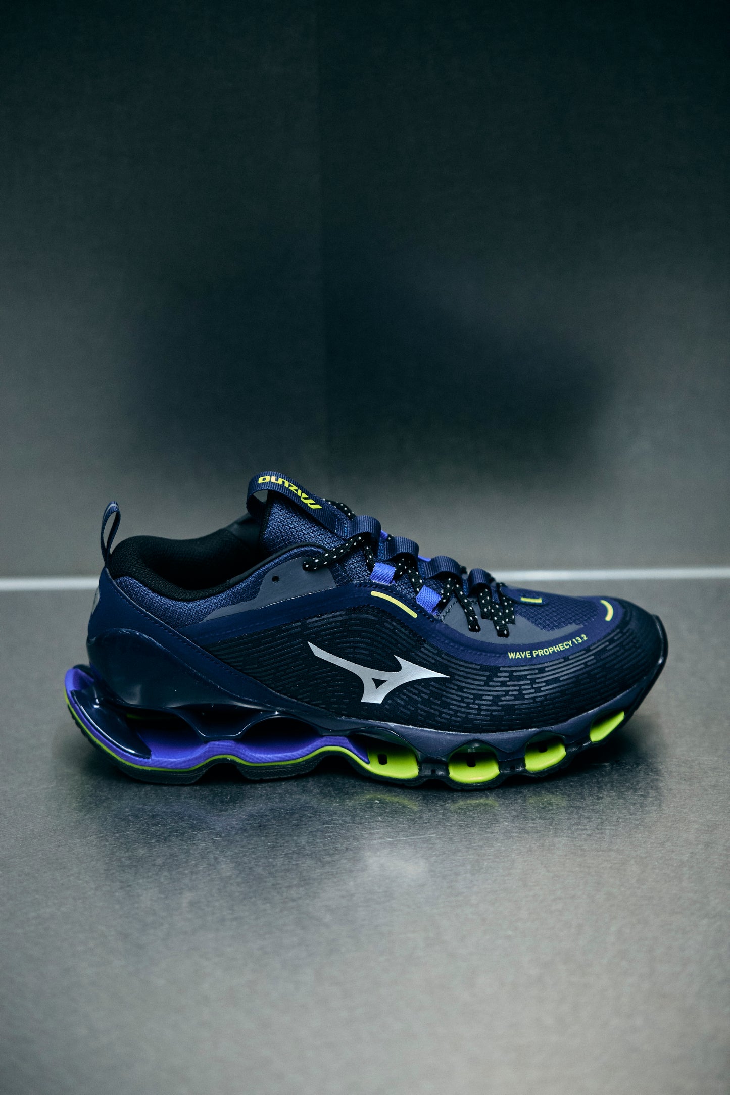 D1GA260 505 WAVE PROPHECY 13.2 Dress Blues / Galaxy Silver / Dazzling Blue