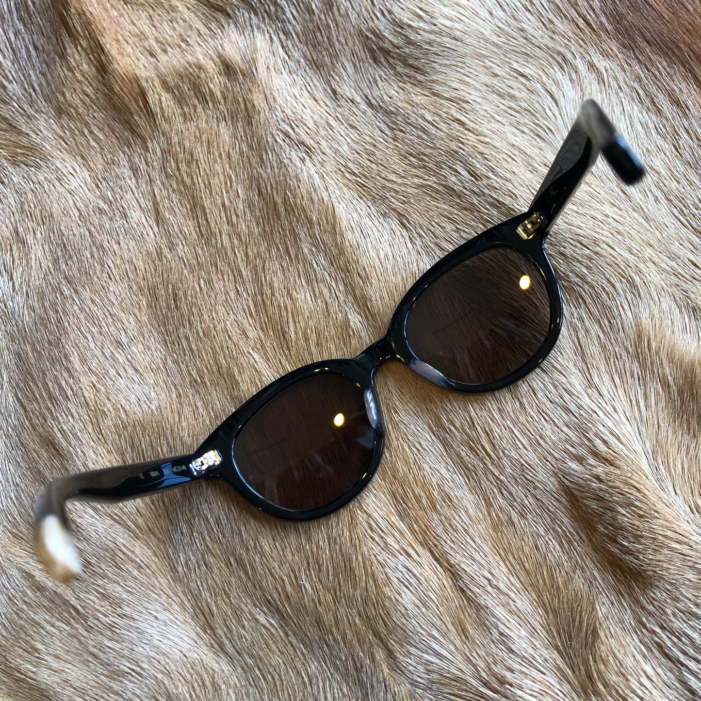 B0045 BLACK / L.BROWN