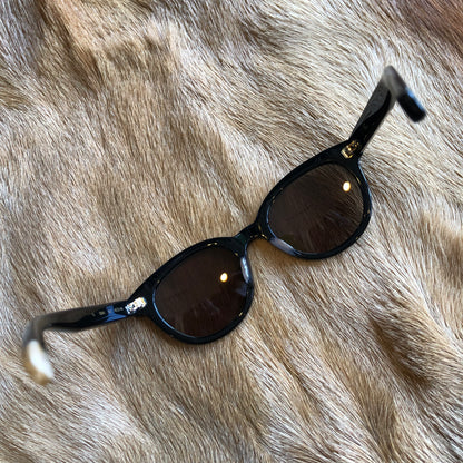 B0045 BLACK / L.BROWN