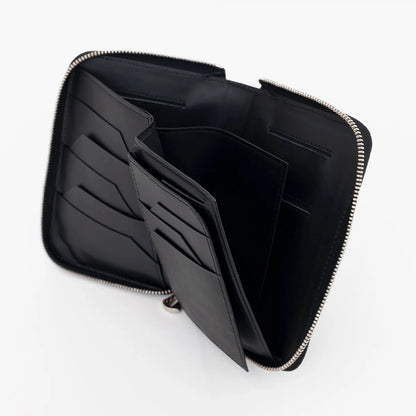 CRISTY STUFFING MID WLT.5 / AI CROCO INDIGO