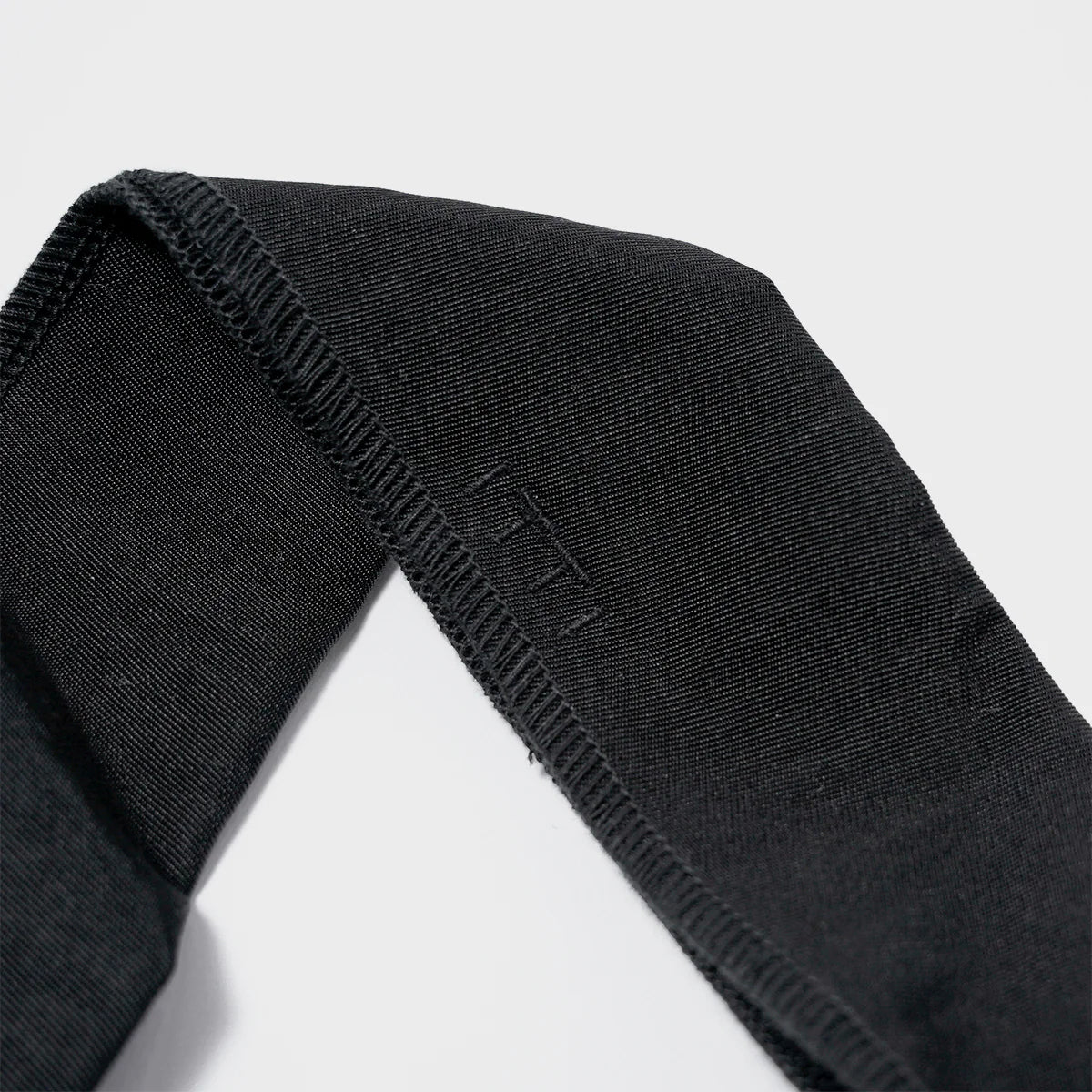 MARY INSIDE OUT TOTE - L / CERATO BRIGHT BLACK