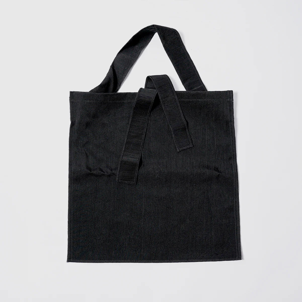 MARY INSIDE OUT TOTE - L / CERATO BRIGHT BLACK