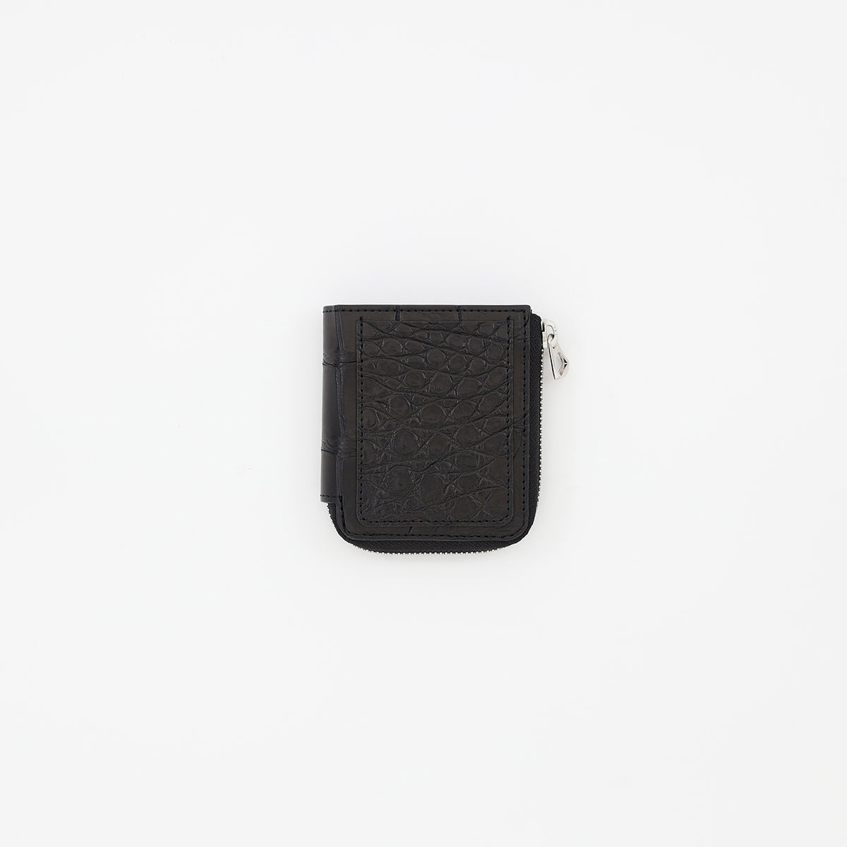 CRISTY VERY COMPACT WLT .5 / CROCO Black