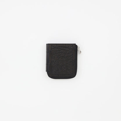 CRISTY VERY COMPACT WLT .5 / CROCO Black