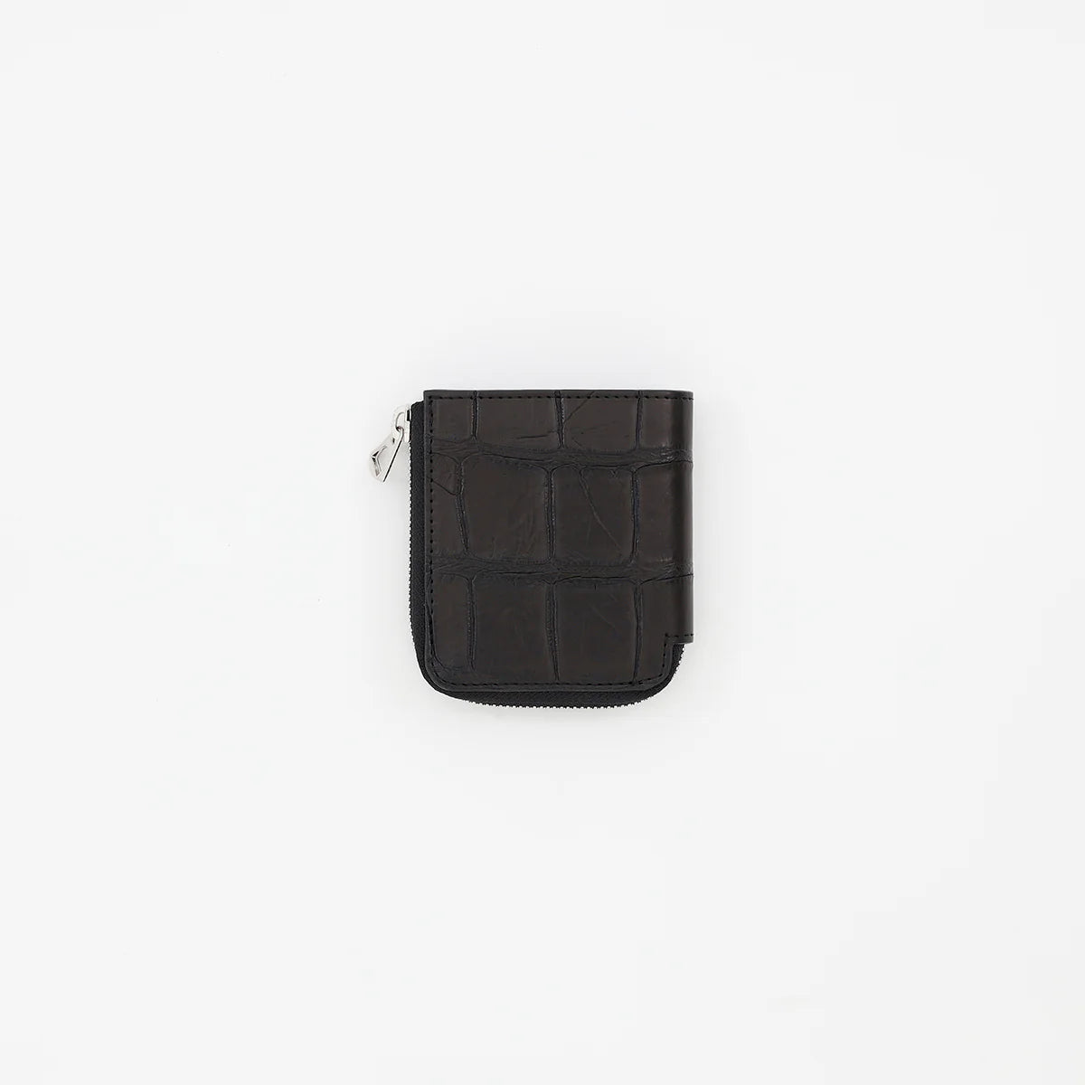 CRISTY VERY COMPACT WLT .5 / CROCO Black
