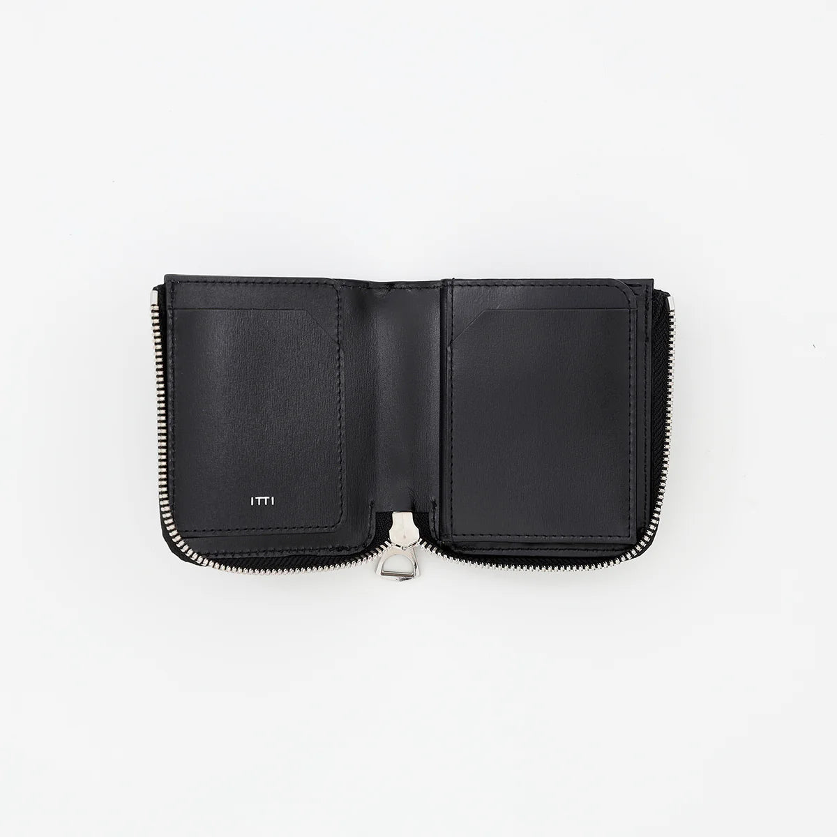 CRISTY VERY COMPACT WLT .5 / CROCO Black