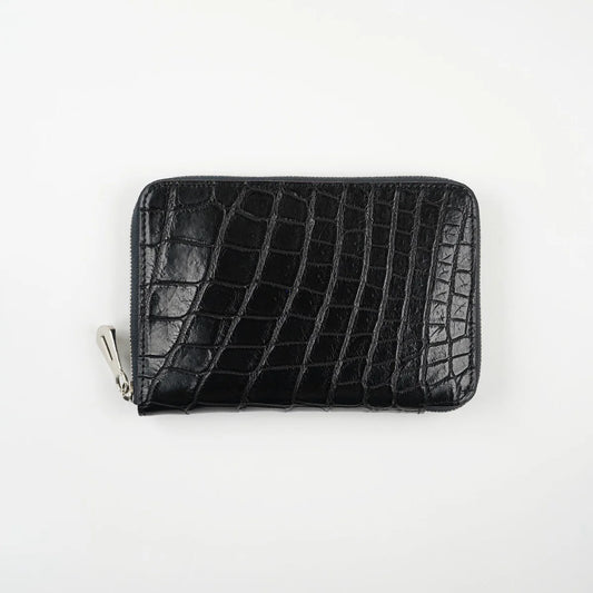 CRISTY STUFFING MID WLT.5 / CROCO BLACK