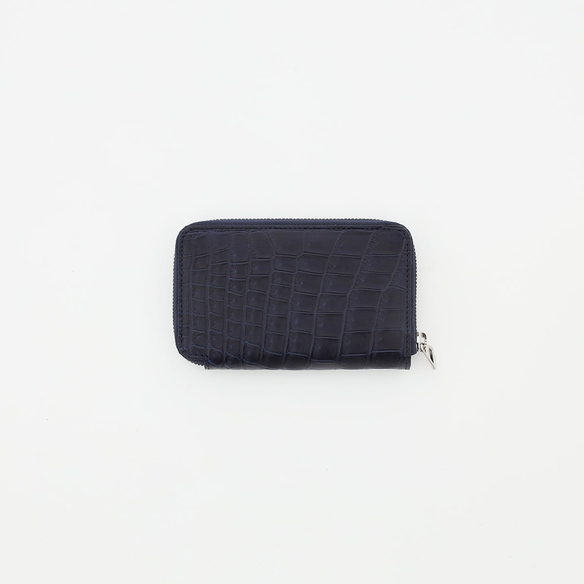 CRISTY SMART MID WLT.5 / AI CROCO INDIGO