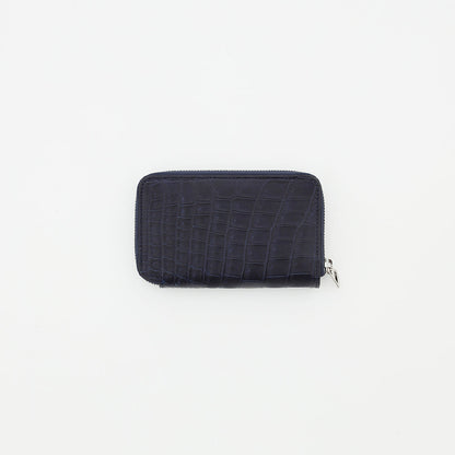 CRISTY SMART MID WLT.5 / AI CROCO INDIGO