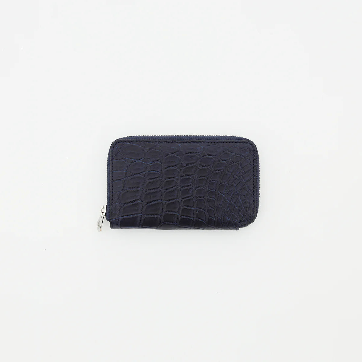 CRISTY SMART MID WLT.5 / AI CROCO INDIGO
