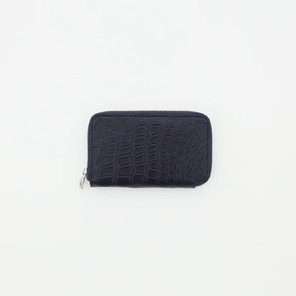 CRISTY SMART MID WLT.5 / AI CROCO INDIGO