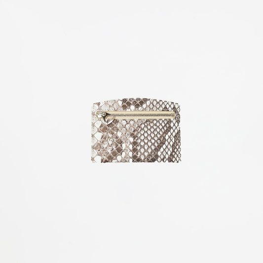 CRISTY SMART CARD WLT / MOLURUS WH/BK