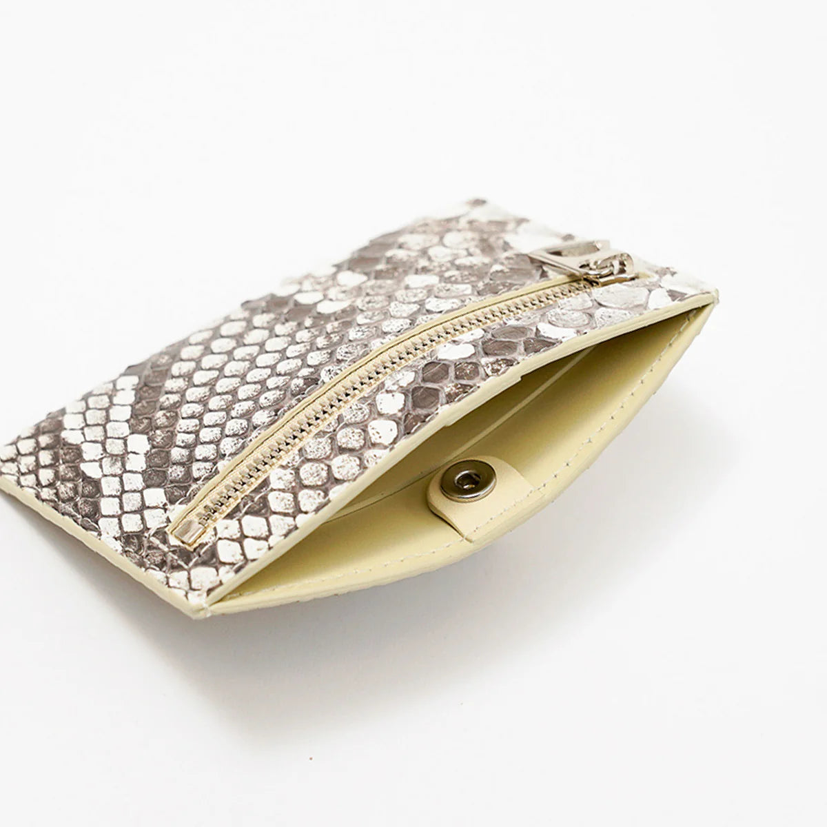 CRISTY SMART CARD WLT / MOLURUS WH/BK