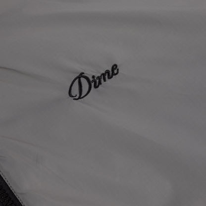 Reversible Insulated Jacket Black