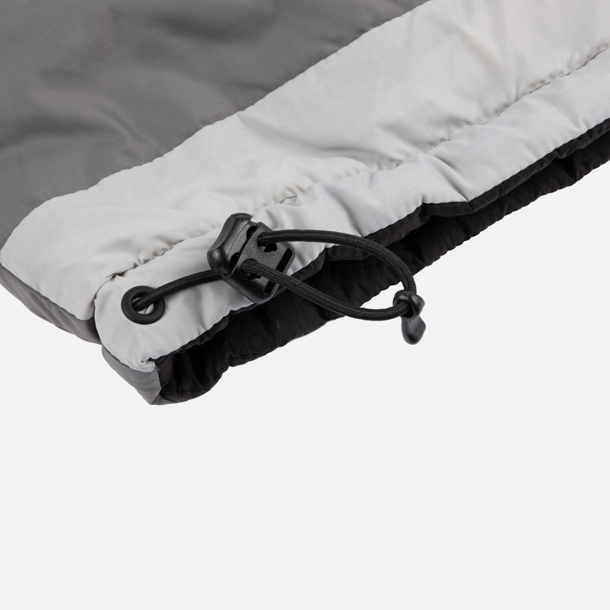 Reversible Insulated Jacket Black