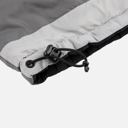 Reversible Insulated Jacket Black
