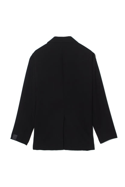 JK06-095 TAILORED JACKET BLACK