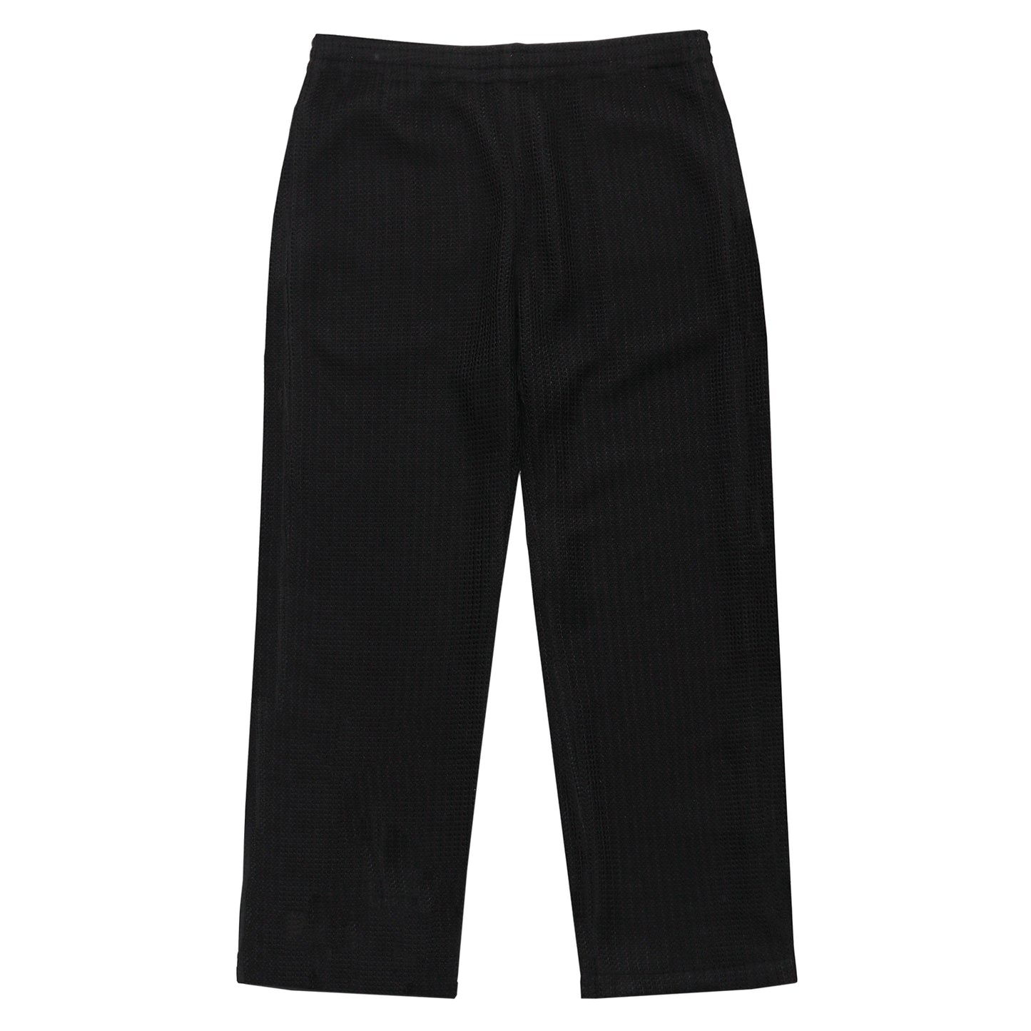 Knit Beach Pant Black
