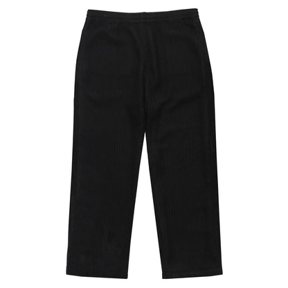 Knit Beach Pant Black
