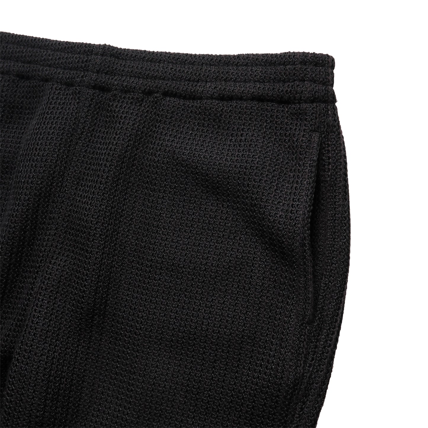 Knit Beach Pant Black