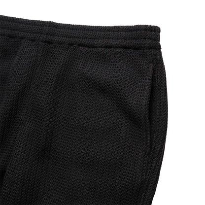 Knit Beach Pant Black