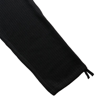 Knit Beach Pant Black