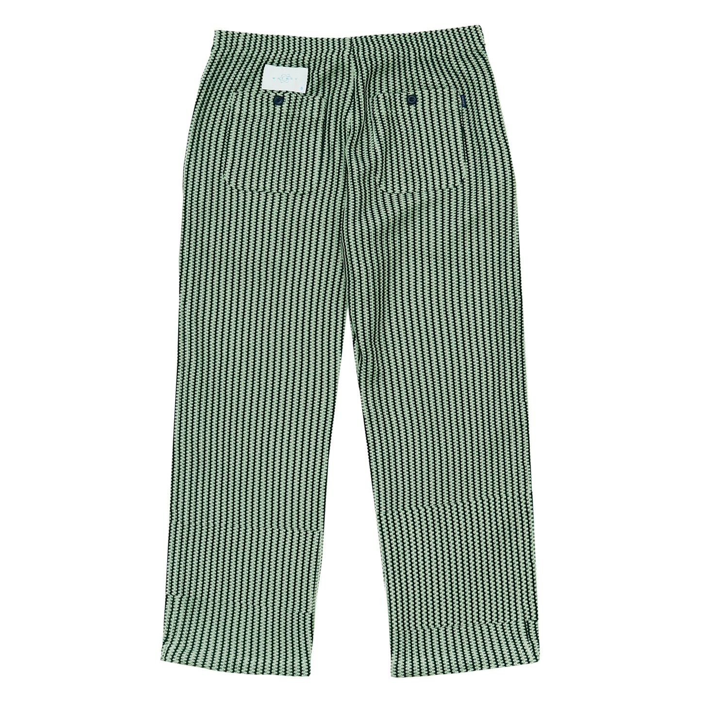 Knit Beach Pant Mint
