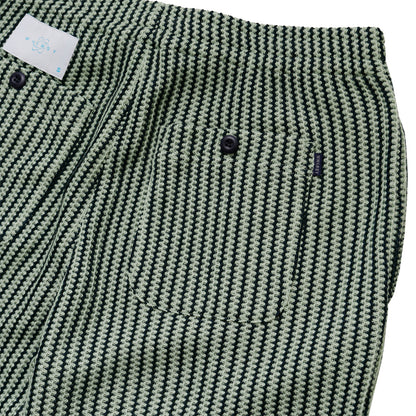 Knit Beach Pant Mint
