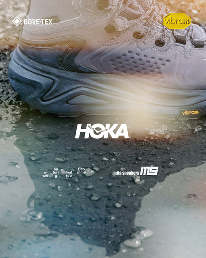 HOKA 『KAHA 3 GTX TP』
